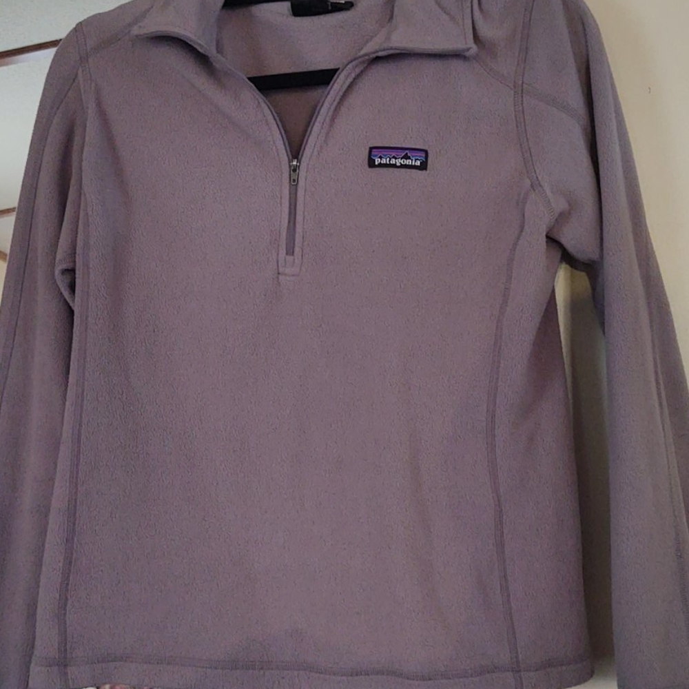Patigonia pullover